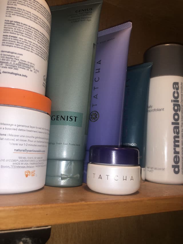 Tatcha AGELESS Revitalizing Eye Cream review photo by tony