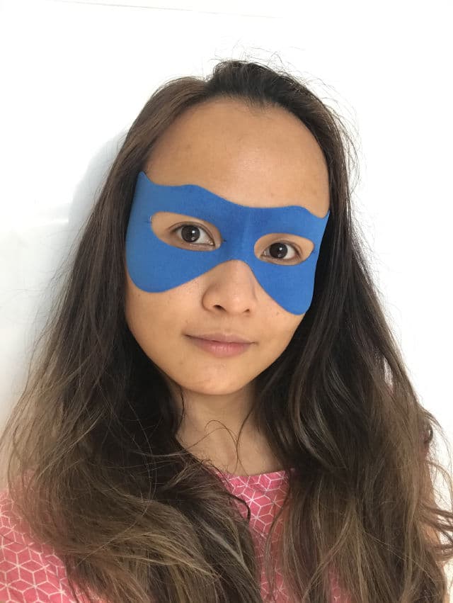 VT COSMETICS Super Hyalon Eye Patch review photo by Ruthieandskincare