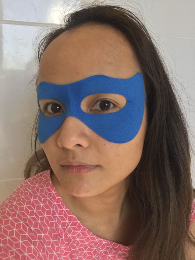 VT COSMETICS Super Hyalon Eye Patch review photo by Ruthieandskincare