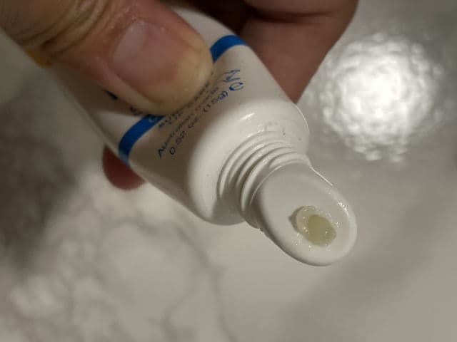 Bondi Sands Coconut Lip Balm with SPF50+ review photo by Ruthieandskincare