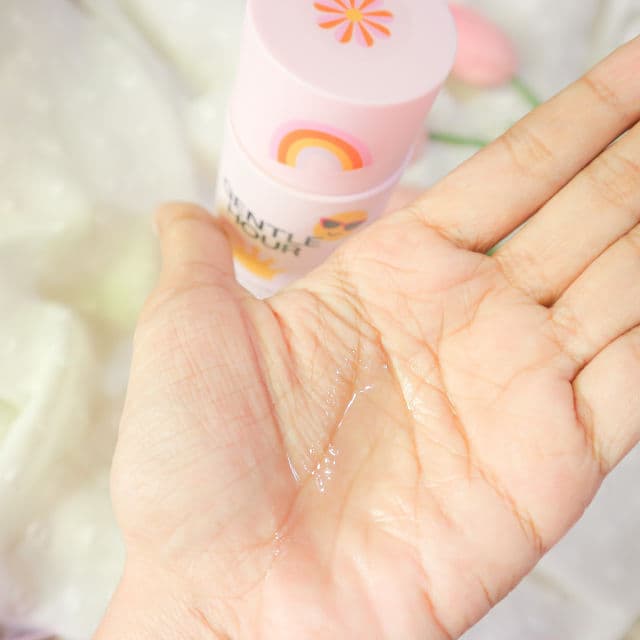 Gentle Hour Brighter Days Exfoliating Toner review photo by torichu