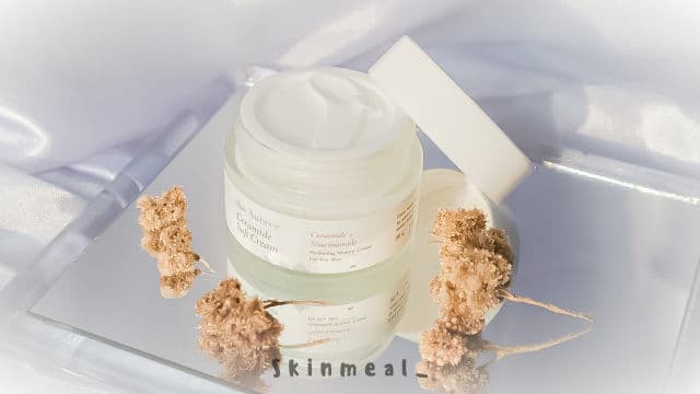 the Aubree Ceramide Soft Cream review photo by trianitags