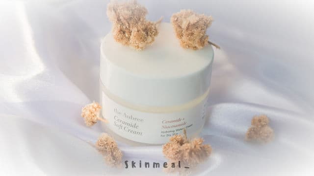 the Aubree Ceramide Soft Cream review photo by trianitags