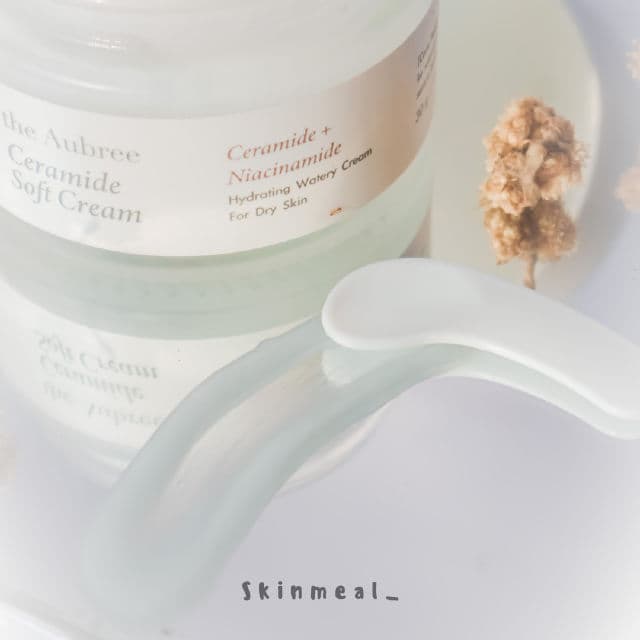 the Aubree Ceramide Soft Cream review photo by trianitags