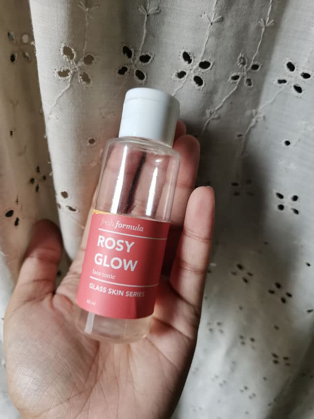 Fresh Formula Rosy Glow Face Tonic review photo by trishaaa