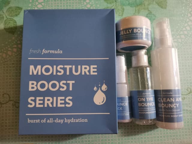 Fresh Formula On the Bounce Moisturizing Face Lotion review photo by trishaaa