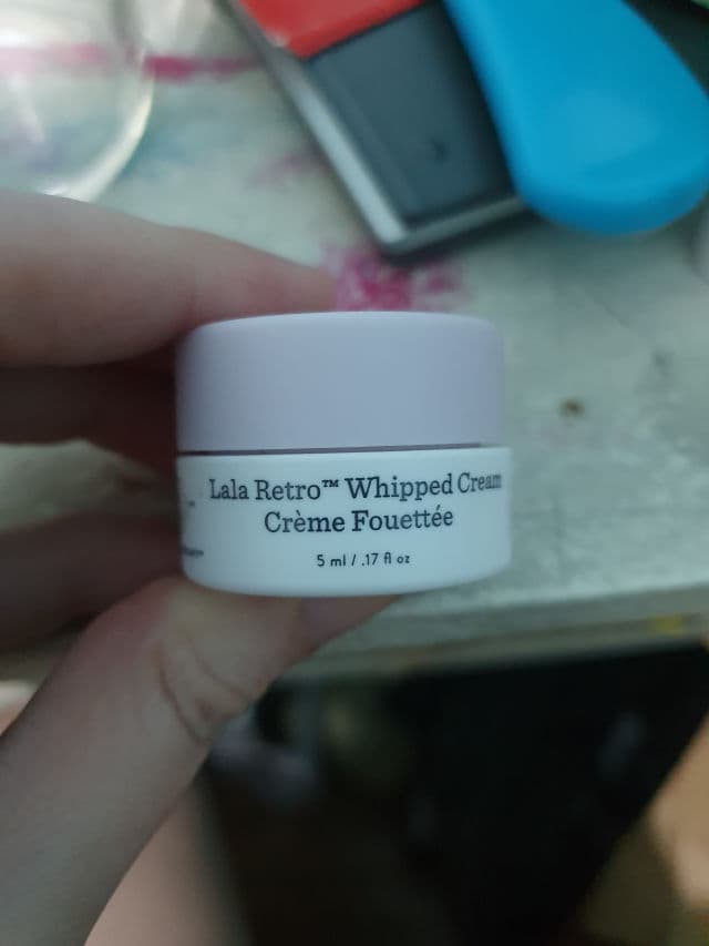 Drunk Elephant Lala Retro Whipped Cream review photo by ItsTrx