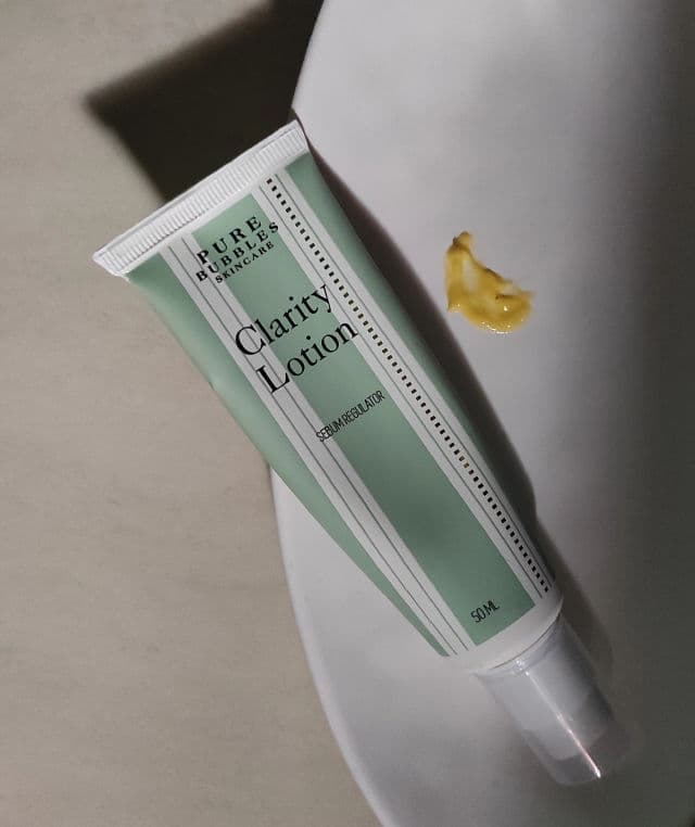 Pure Bubbles Clarity Lotion (Acne Prone Skin) (Normal-Oily & Dry Skin) review photo by truebeauty
