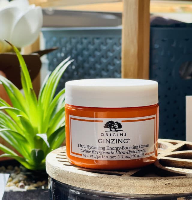 Origins Ginzing Ultra-Hydrating Energy-Boosting Cream review photo by ttbh