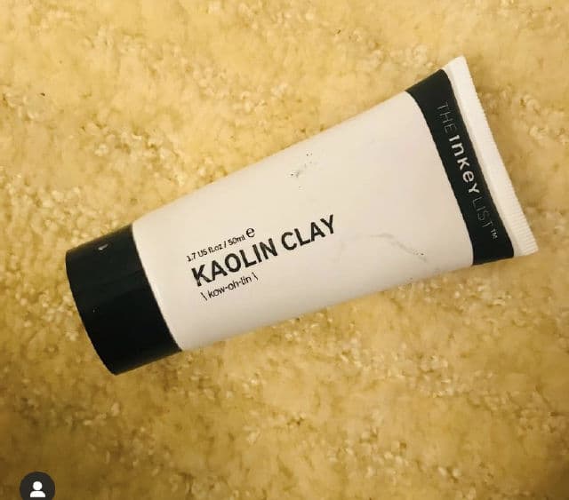 The Inkey List Kaolin Mask review photo by ttbykate