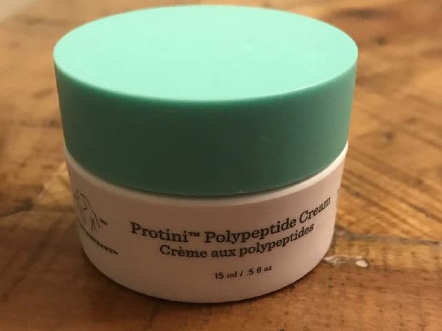 Drunk Elephant Protini Polypeptide Cream review photo by ttbykate