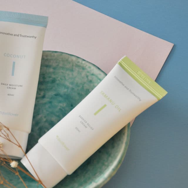 Bellflower Tamanu Oil Barrier Relief Cream review photo by twoskintocare