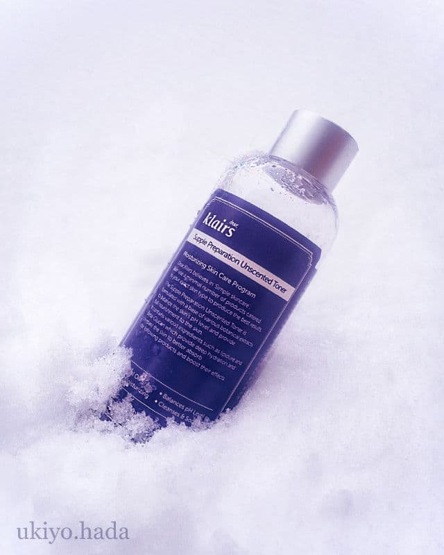 Dear, Klairs Supple Preparation Unscented Toner review photo by ukiyohada