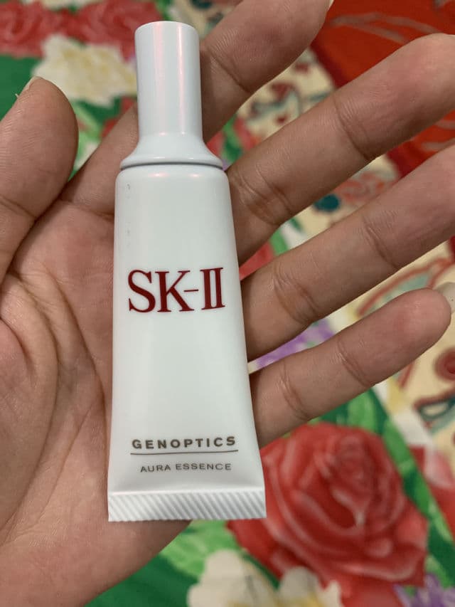 SK-II Genoptics Aura Essence review photo by ully