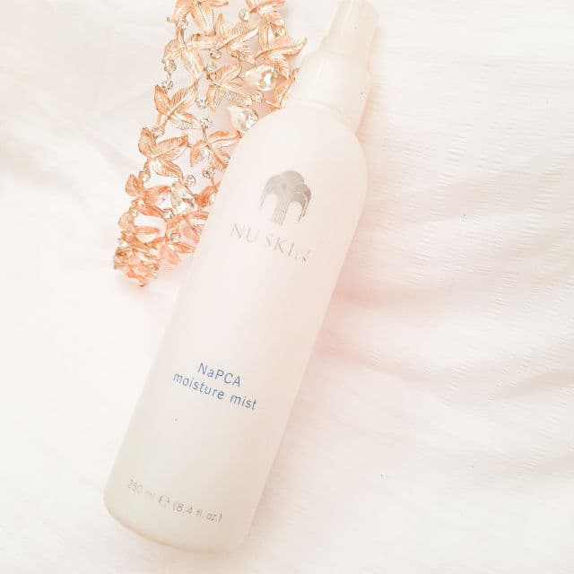 Nu Skin NaPCA Moisture Mist review photo by umslimoon