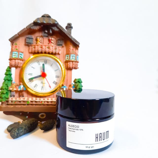 HAUM Aloecid Niacinamide 10% review photo by umslimoon