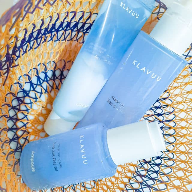Klavuu Sensitive Care Sea Silt Repair Toner review photo by umslimoon