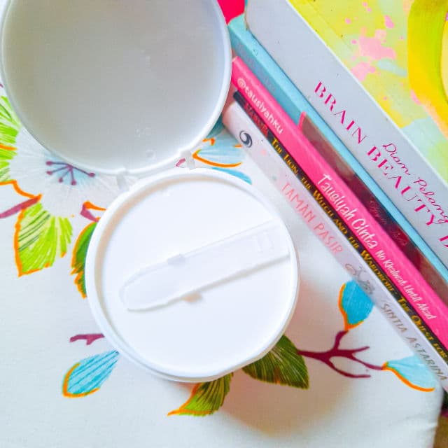 Dear Me Beauty 30 Seconds Meltaway Balm Peach review photo by umslimoon
