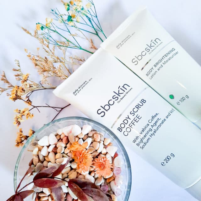 Sbcskin Body Scrub Coffee review photo by umslimoon