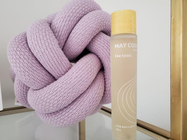 May Coop Raw Sauce review photo by undividedhonesty