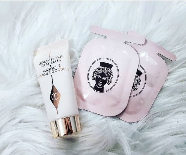 Charlotte Tilbury Goddess Skin Clay Mask review photo by undividedhonesty