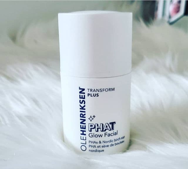 Ole Henriksen Phat Glow Facial Mask review photo by undividedhonesty