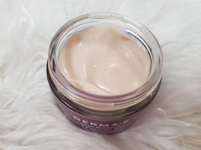 derma e Advanced Peptides & Collagen Moisturizer review photo by undividedhonesty