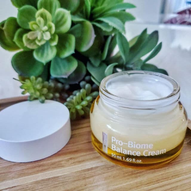 By WISHTREND Pro-Biome Balance Cream review photo by undividedhonesty