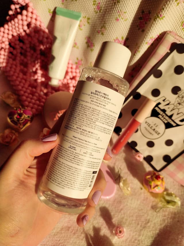 Village 11 Factory P Skin Formula Toner  review photo by unikitty