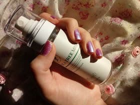 BENTON Tea Tree Mist review photo by unikitty