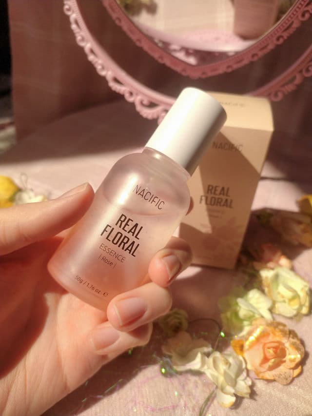 Nacific Real Floral Essence Rose review photo by unikitty