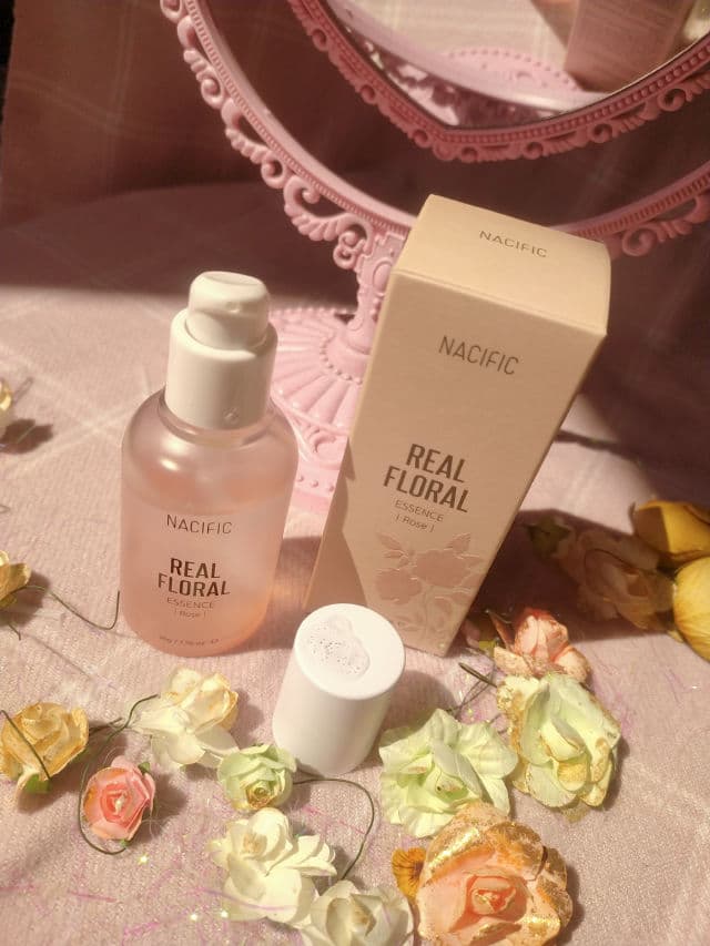 Nacific Real Floral Essence Rose review photo by unikitty