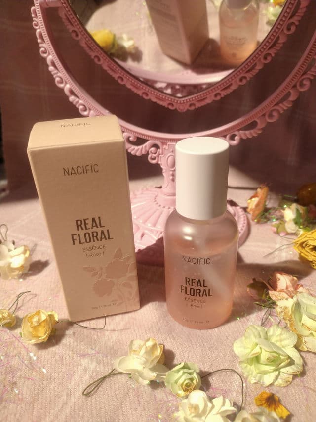 Nacific Real Floral Essence Rose review photo by unikitty