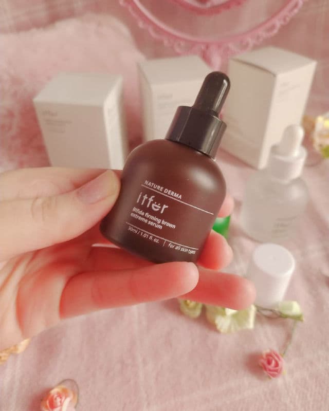 Itfer Firming Brown Extreme Serum review photo by unikitty