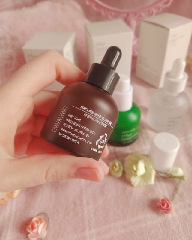 Itfer Firming Brown Extreme Serum review photo by unikitty