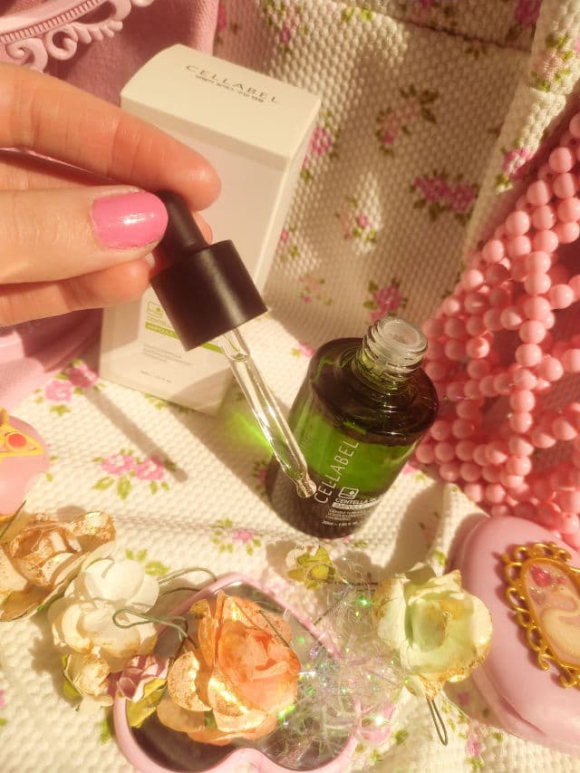 Cellabel Centella Rx Soothing Ampoule review photo by unikitty