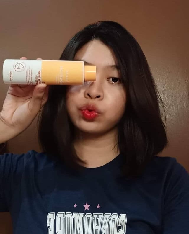Hyaloo Glow Boost Low-pH Cleansing Toner review photo by unniebae