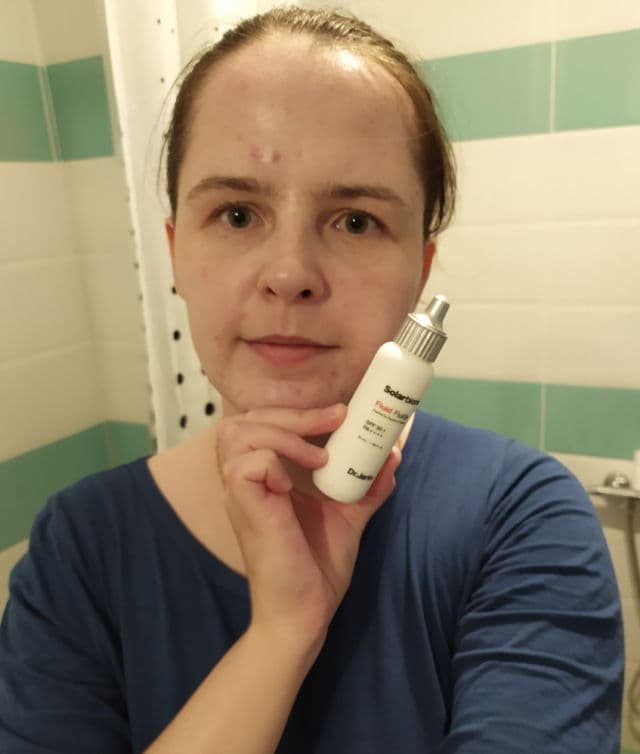 Dr. Jart+ SolarBiome Ampoule review photo by unsiomko