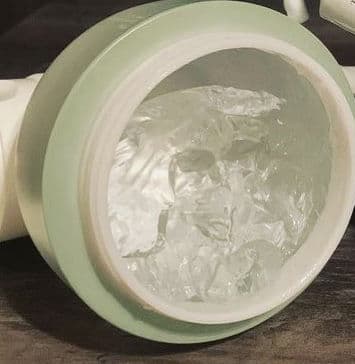 Pure Artemisia Watery Calming Cream product review