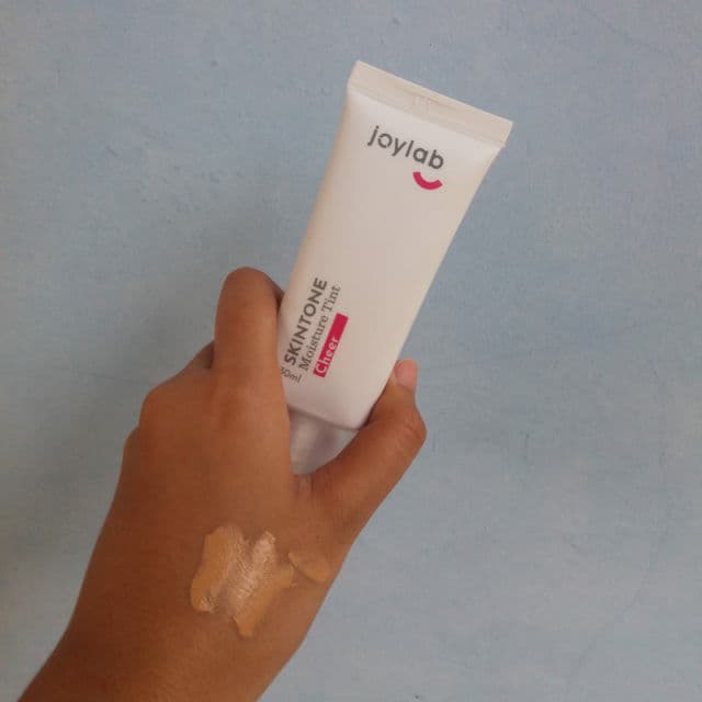 Joylab Skintone Moisture Tint review photo by uwiiii