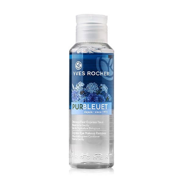 YVES ROCHER Pur Bleuet Express Eye Makeup Remover review photo by valielf