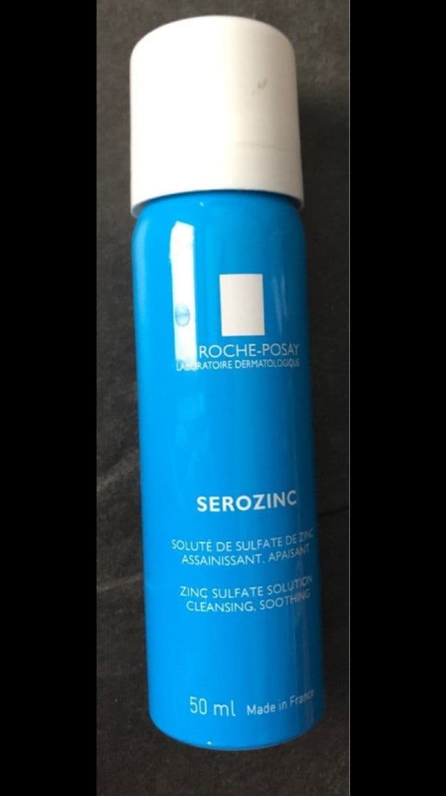 La Roche-Posay Serozinc Toner review photo by valielf