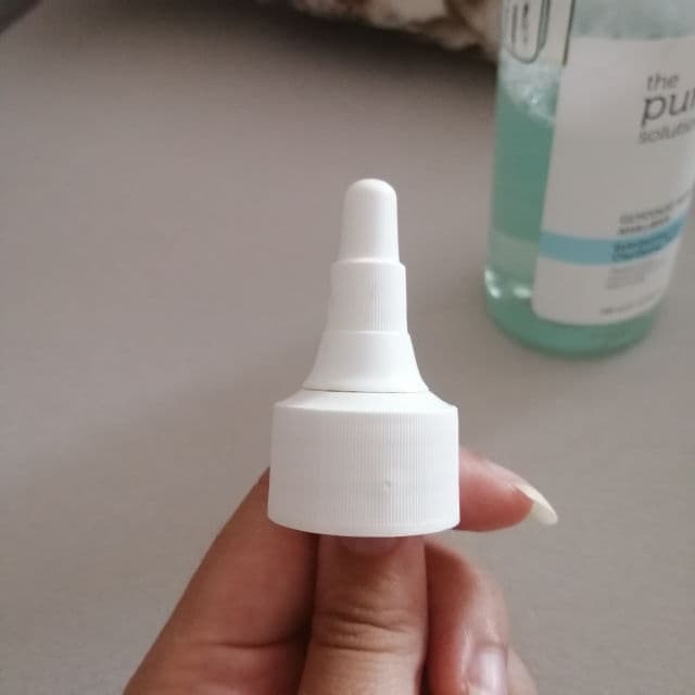 The Purest Solutions Exfoliating and Clarifying Toner Glycolic Acid 5% AHA+BHA review photo by valuret