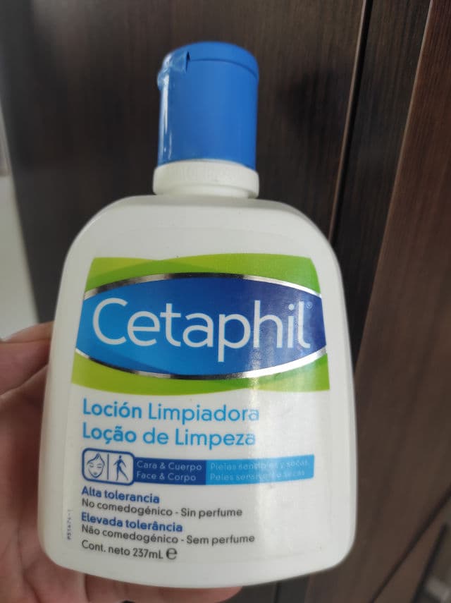 Cetaphil Cleansing Lotion review photo by vanetxu