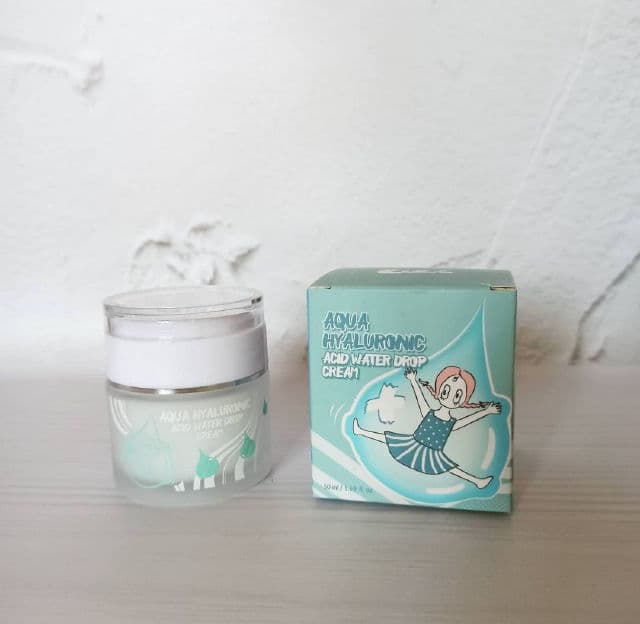 ELIZAVECCA Aqua Hyaluronic Acid Water Drop Cream review photo by vasylyna