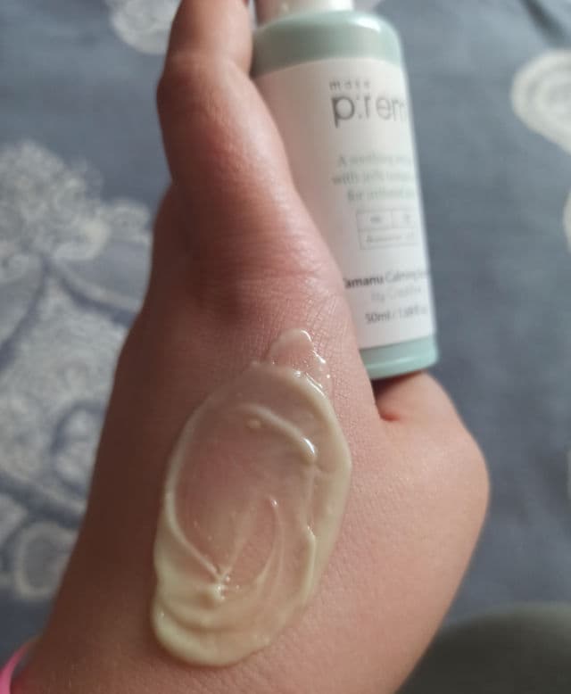 make p:rem Tamanu Calming Serum review photo by vasylyna