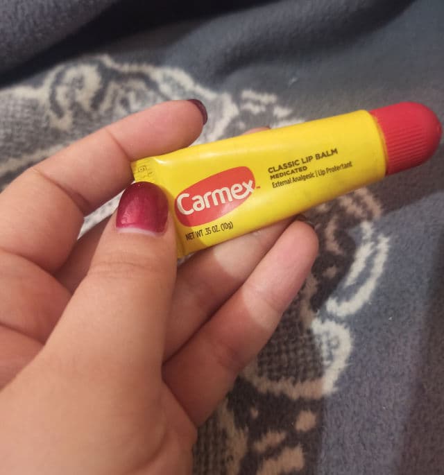 Carmex Original Tube review photo by vasylyna
