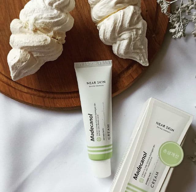 MISSHA Near Skin Madecanol Cream review photo by vasylyna