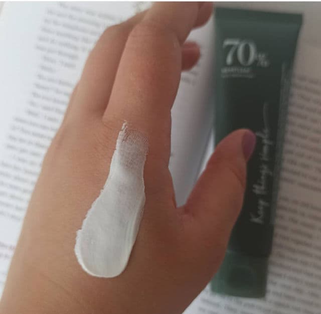ANUA Heartleaf 70% Mud Cream Mask review photo by vasylyna