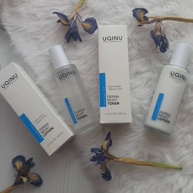 Uqinu Derma Moist Lotion review photo by vasylyna